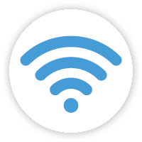 Galerie Saint-Médard : Wifi