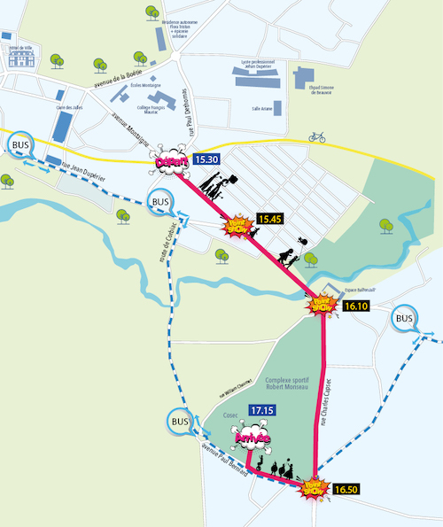 Plan Carnaval Saint-Médard 2019