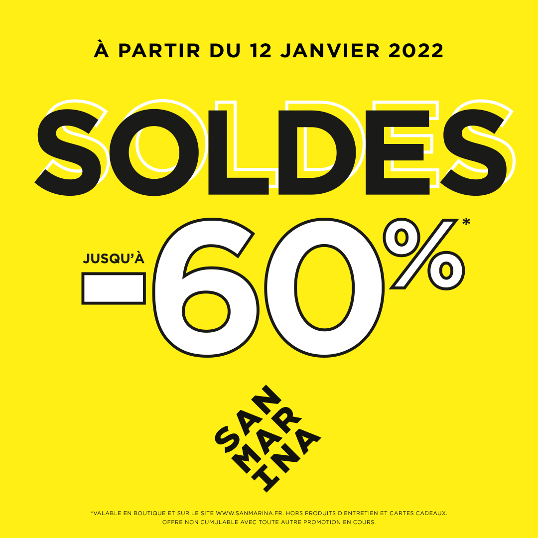 San marina outlet soldes