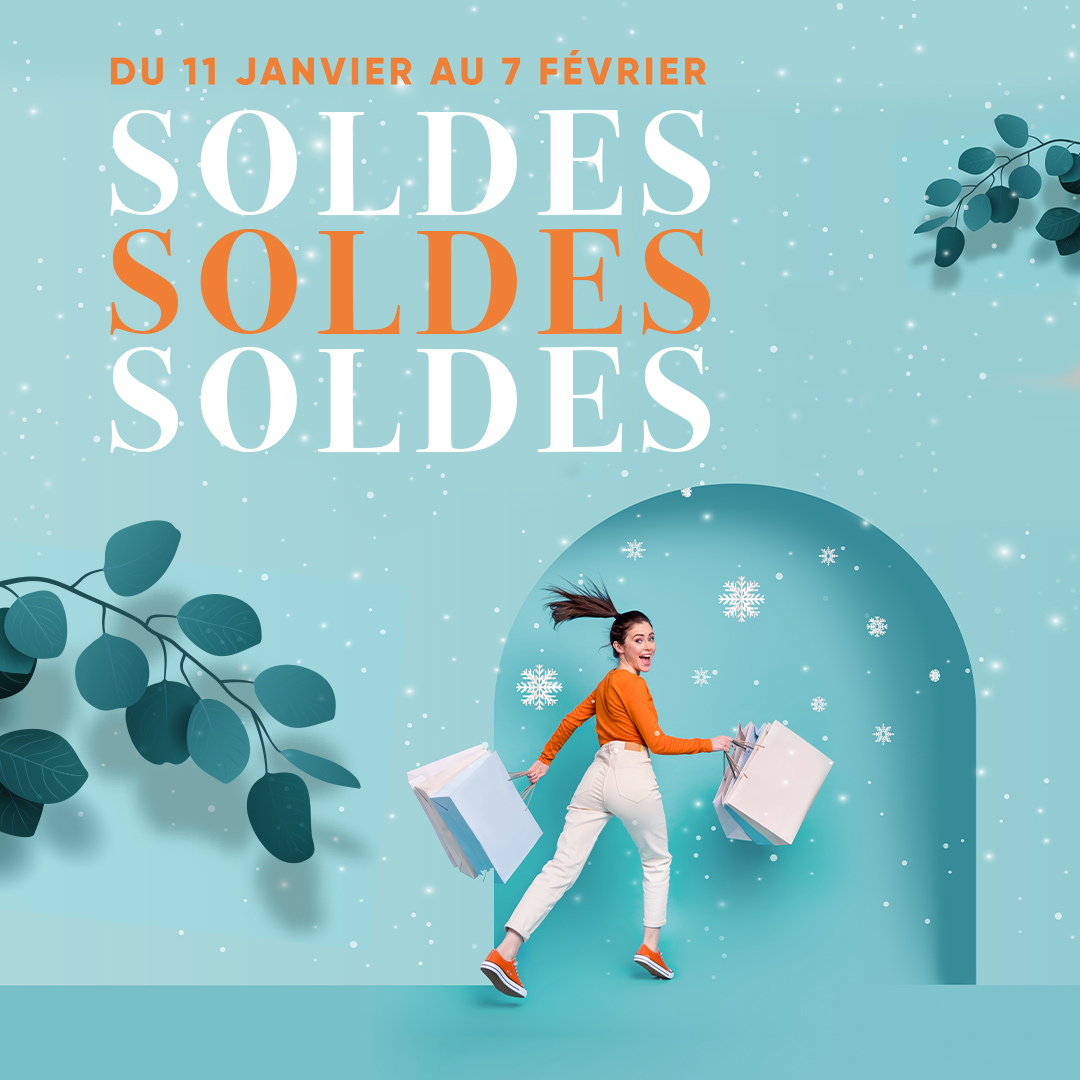 SOLDES D'HIVER