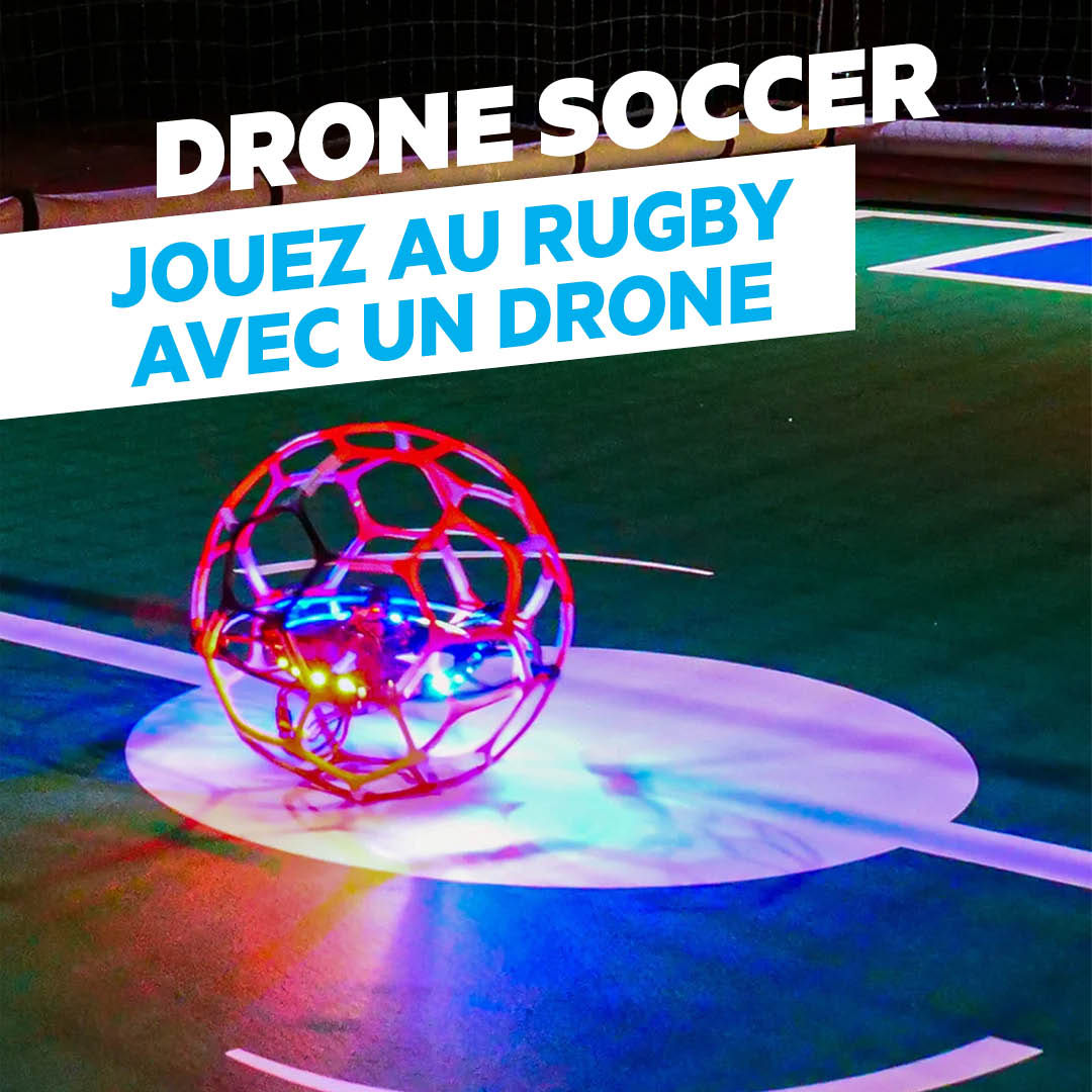 Drone Soccer